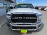 2022 WHITE /Black RAM 3500 BIG HORN (3C63RRHL6NG) with an 6.7L engine, Automatic transmission, located at 1960 Industrial Drive, Wasilla, 99654, (907) 274-2277, 61.573475, -149.400146 - Photo#6